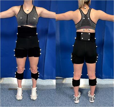 Increasing breast support is associated with altered knee joint stiffness and contributing knee joint biomechanics during treadmill running